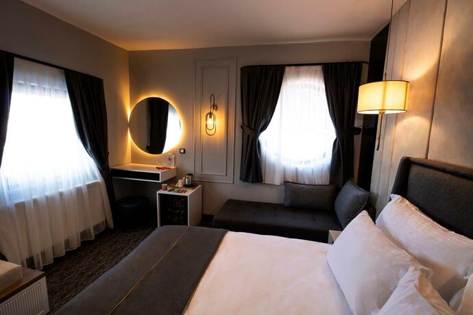 Imagen general del Oksijen Zone Hotels Uludag. Foto 24