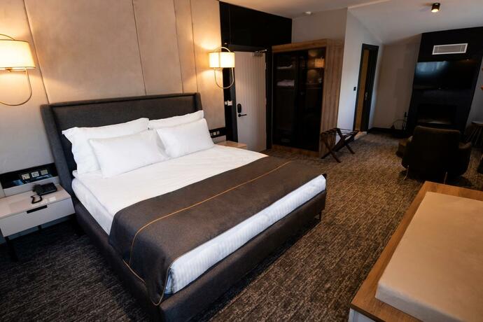 Imagen general del Oksijen Zone Hotels Uludag. Foto 30
