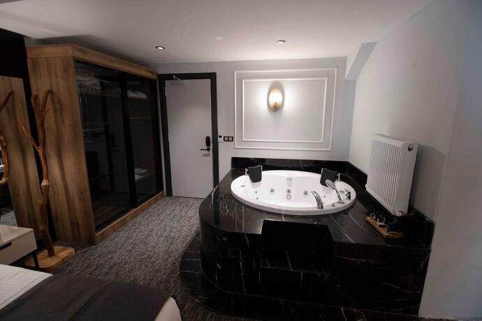 Imagen general del Oksijen Zone Hotels Uludag. Foto 31