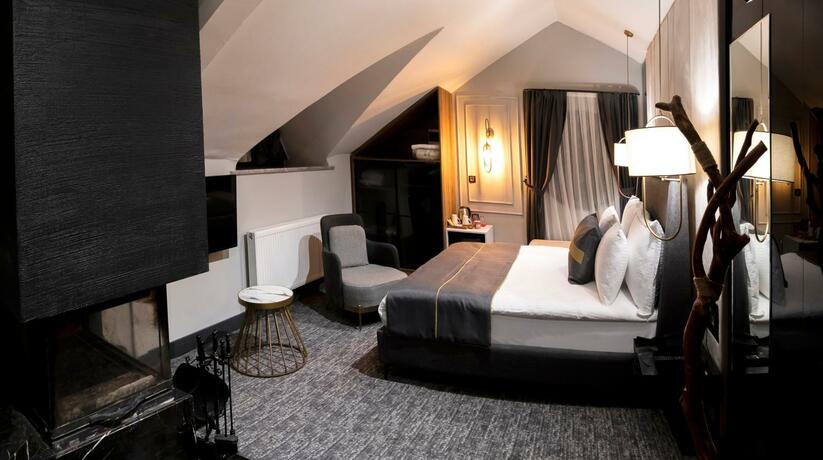 Imagen general del Oksijen Zone Hotels Uludag. Foto 32