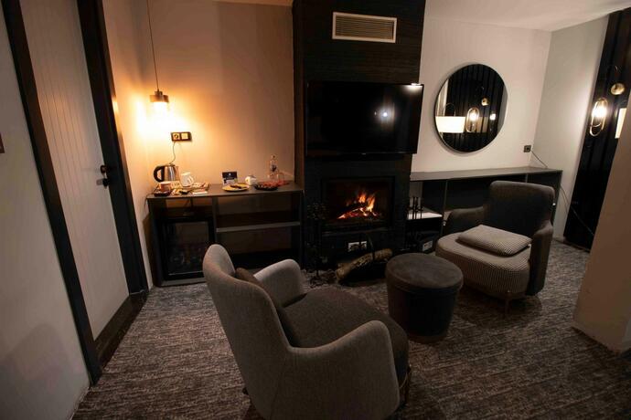 Imagen general del Oksijen Zone Hotels Uludag. Foto 35