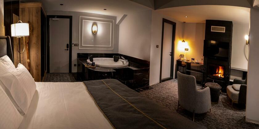 Imagen general del Oksijen Zone Hotels Uludag. Foto 36