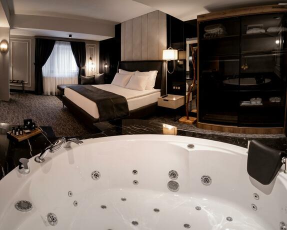 Imagen general del Oksijen Zone Hotels Uludag. Foto 38