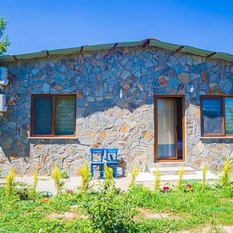 Imagen de la habitación del Oktem Motel. Foto 16