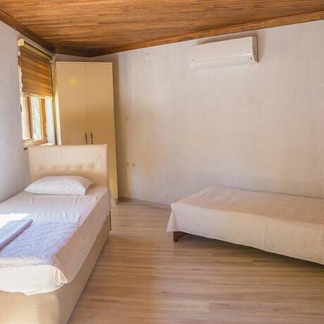 Imagen de la habitación del Oktem Motel. Foto 17