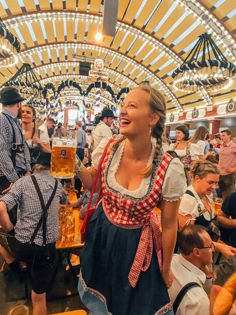 Imagen general del Oktoberfest On A Budget Camping. Foto 2