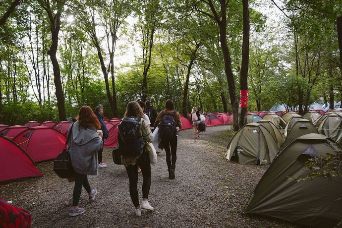 Imagen general del Oktoberfest On A Budget Camping. Foto 6