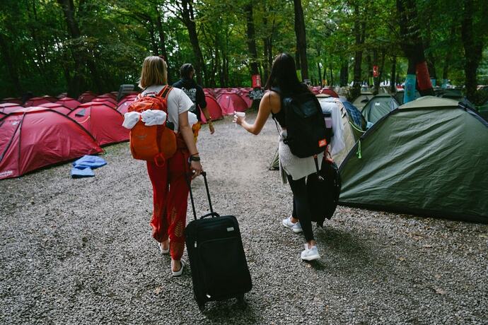Imagen general del Oktoberfest On A Budget Camping. Foto 7