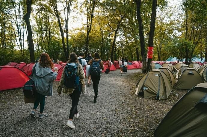 Imagen general del Oktoberfest On A Budget Camping. Foto 8