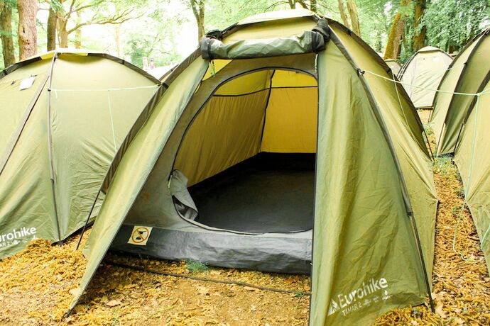 Imagen de la habitación del Oktoberfest On A Budget Camping. Foto 12
