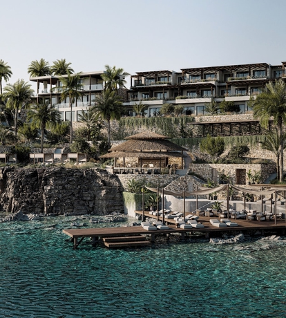 Imagen general del Oku Bodrum, Bodrum. Foto 1