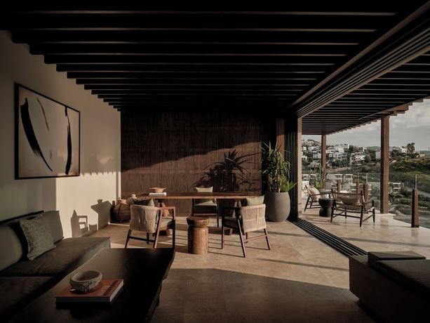 Imagen de los interiores del Oku Bodrum, Bodrum. Foto 15