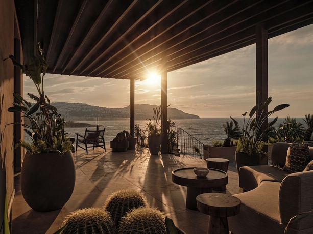 Imagen de los interiores del Oku Bodrum, Bodrum. Foto 16