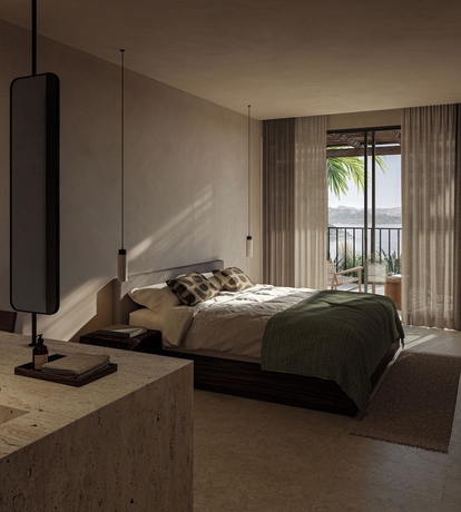 Imagen de la habitación del Oku Bodrum, Bodrum. Foto 12