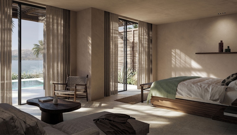 Imagen de la habitación del Oku Bodrum, Bodrum. Foto 13
