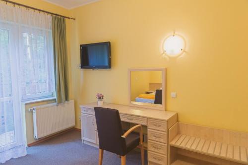 Imagen de la habitación del Okulski Grand Rozewie. Foto 6