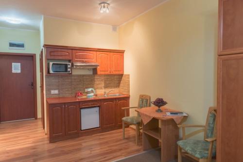 Imagen de la habitación del Okulski Grand Rozewie. Foto 7