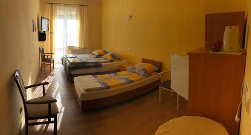 Imagen de la habitación del Okulski Grand Rozewie. Foto 10