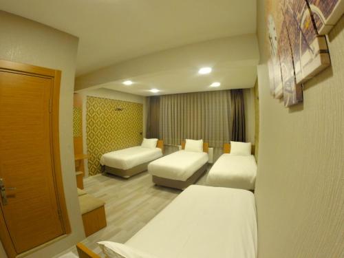 Imagen general del Okur Otel. Foto 2