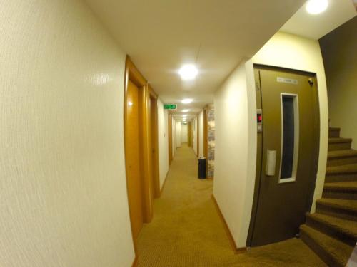 Imagen general del Okur Otel. Foto 4