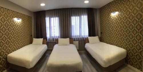 Imagen de la habitación del Okur Otel. Foto 8