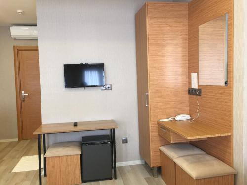 Imagen de la habitación del Okur Otel. Foto 9