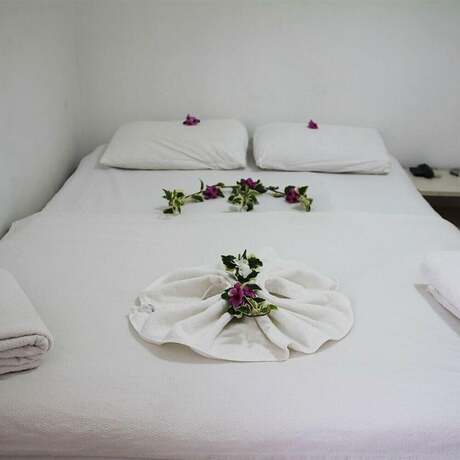 Imagen de la habitación del Okyanus Otel. Foto 18
