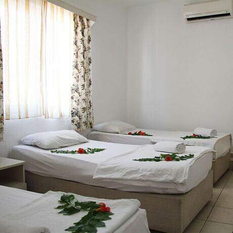 Imagen general del Okyanus Otel. Foto 3