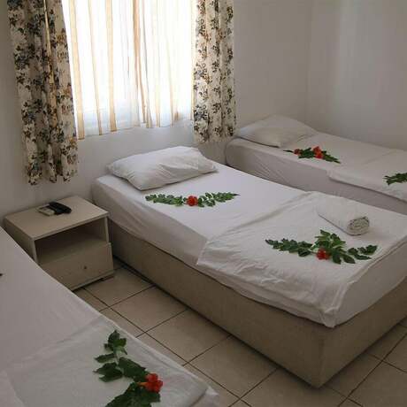 Imagen general del Okyanus Otel. Foto 4