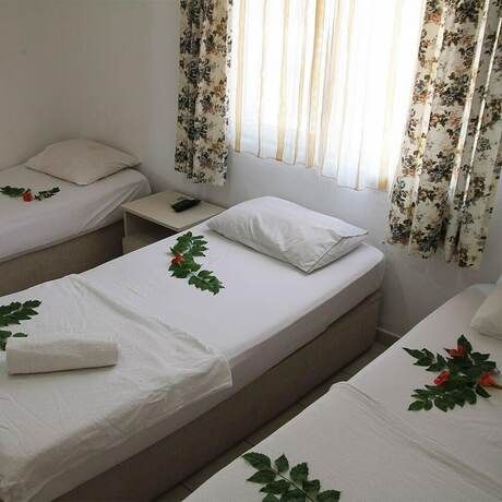 Imagen general del Okyanus Otel. Foto 10