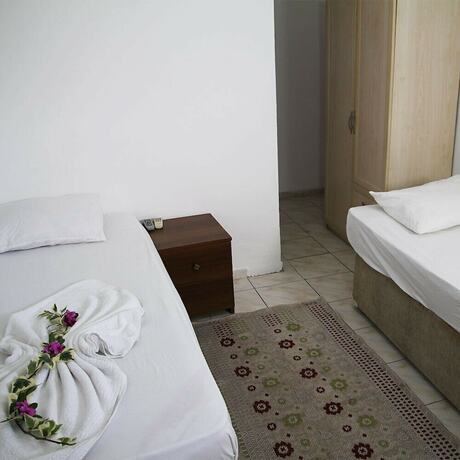 Imagen general del Okyanus Otel. Foto 12