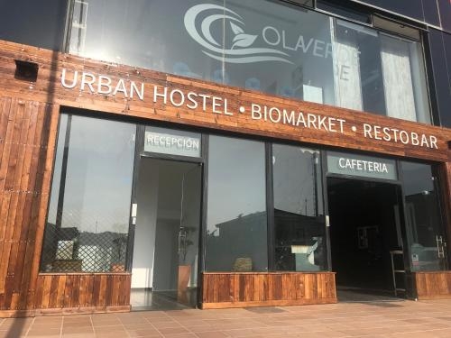 Imagen general del Ola Verde Tarifa. Foto 2