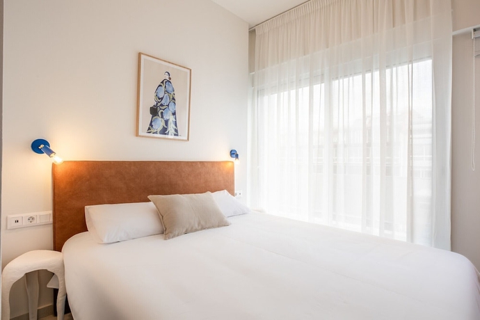 Imagen de la habitación del Olala Kallithea Apartments. Foto 2