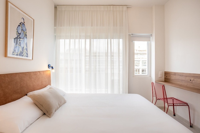 Imagen de la habitación del Olala Kallithea Apartments. Foto 3