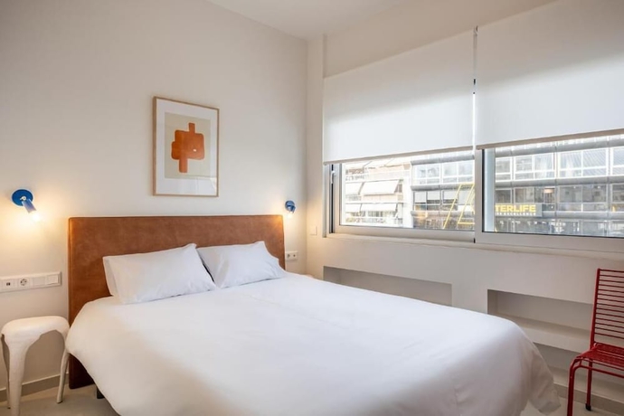 Imagen de la habitación del Olala Kallithea Apartments. Foto 4