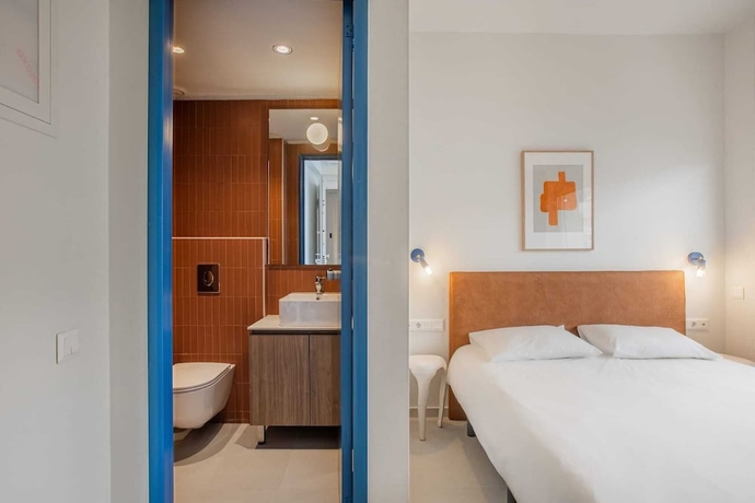 Imagen de la habitación del Olala Kallithea Apartments. Foto 5