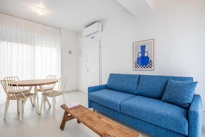 Imagen de la habitación del Olala Kallithea Apartments. Foto 8