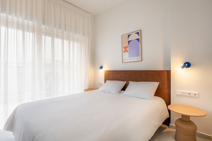Imagen de la habitación del Olala Kallithea Apartments. Foto 9