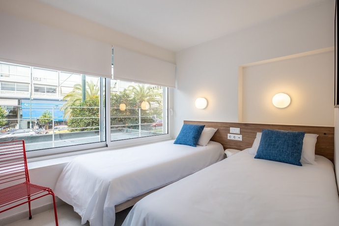 Imagen de la habitación del Olala Kallithea Apartments. Foto 13