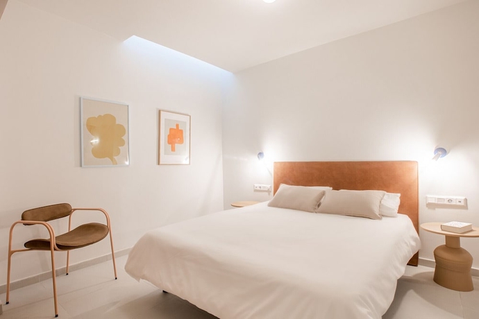 Imagen de la habitación del Olala Kallithea Apartments. Foto 15