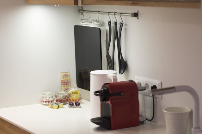 Imagen de la habitación del Olala Syntagma Apartments. Foto 3