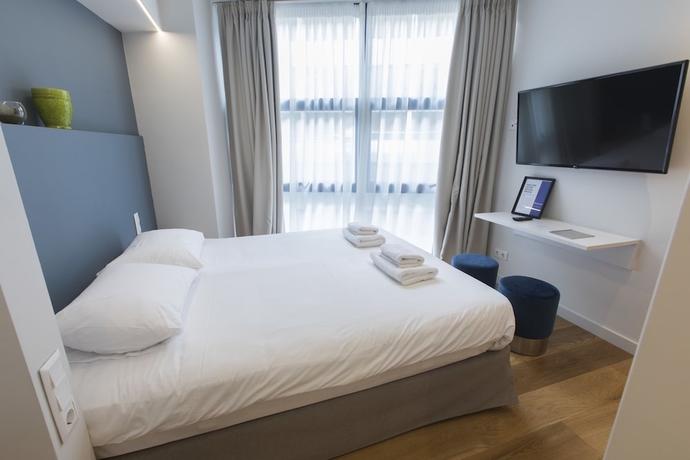 Imagen de la habitación del Olala Syntagma Apartments. Foto 9