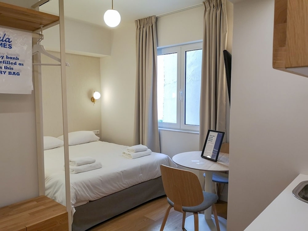 Imagen de la habitación del Olala Syntagma Apartments. Foto 10