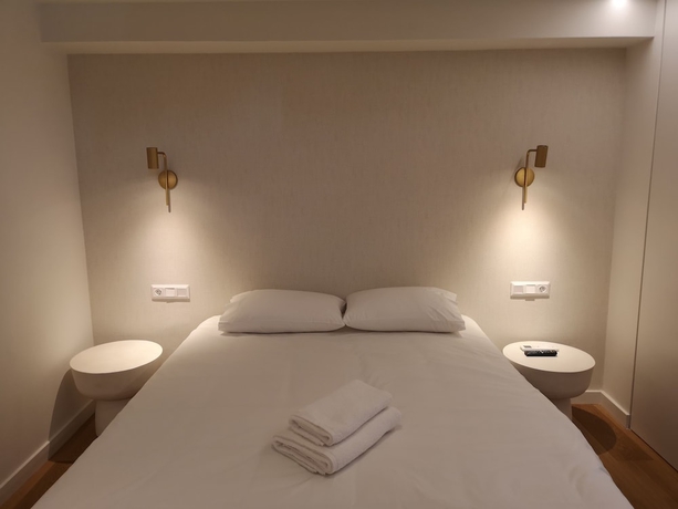 Imagen de la habitación del Olala Syntagma Apartments. Foto 16