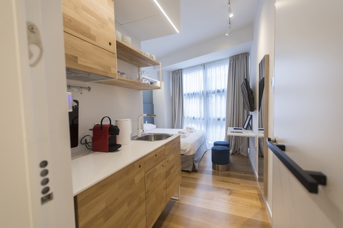 Imagen de la habitación del Olala Syntagma Apartments. Foto 17