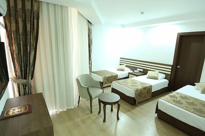 Imagen de la habitación del Olbia Hotel, Konyaalti beach. Foto 2
