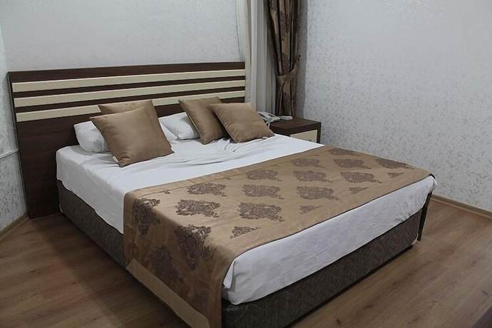 Imagen de la habitación del Olbia Hotel, Konyaalti beach. Foto 4