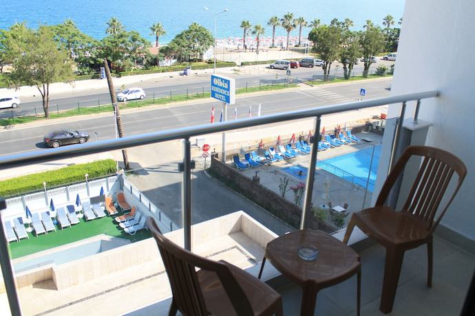 Imagen de la habitación del Olbia Hotel, Konyaalti beach. Foto 5