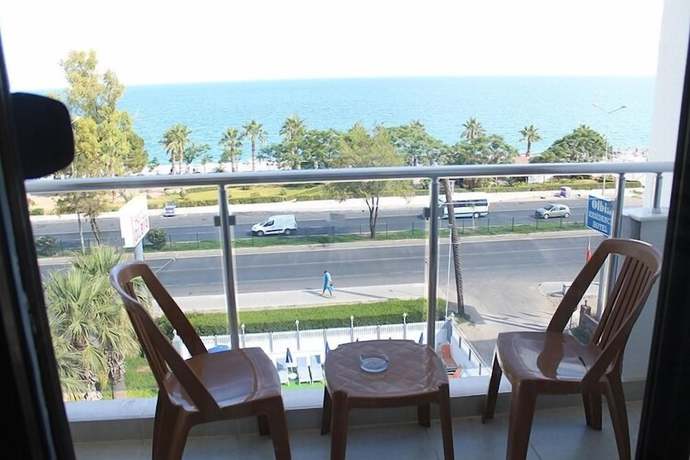 Imagen de la habitación del Olbia Hotel, Konyaalti beach. Foto 6