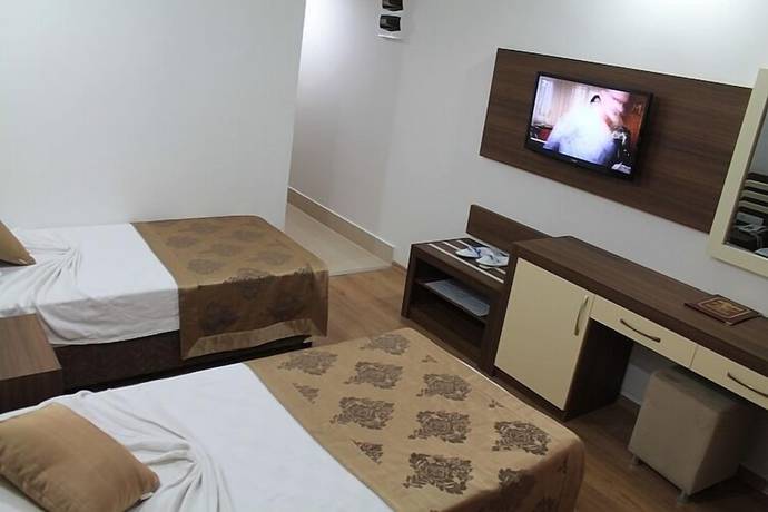 Imagen de la habitación del Olbia Hotel, Konyaalti beach. Foto 7